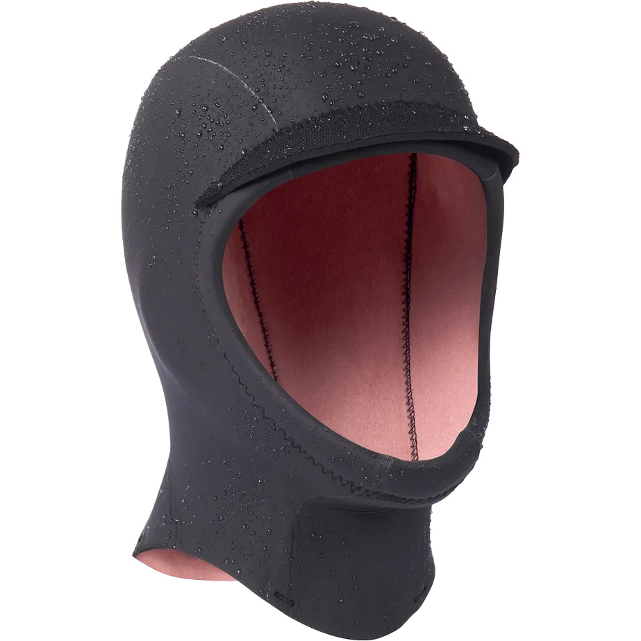 2025 Rip Curl Flashbomb Heatseeker 3mm Capuz De Neoprene Who8af - Preto